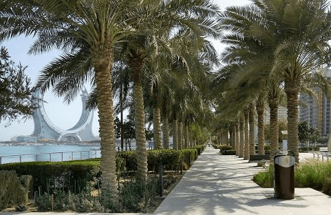 Lusail Promenade