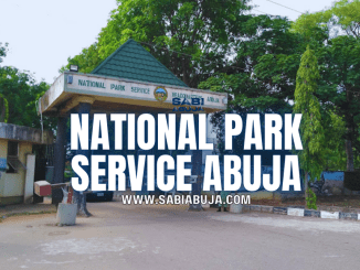 National Park Service Abuja