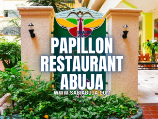 Papillon Restaurant Abuja