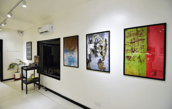 Retro Africa Art Gallery