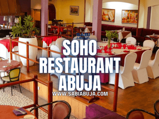 Soho Restaurant Abuja