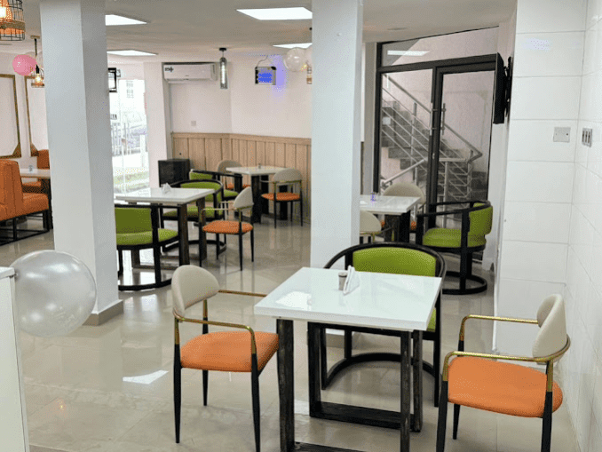 Some-More Restaurant Abuja