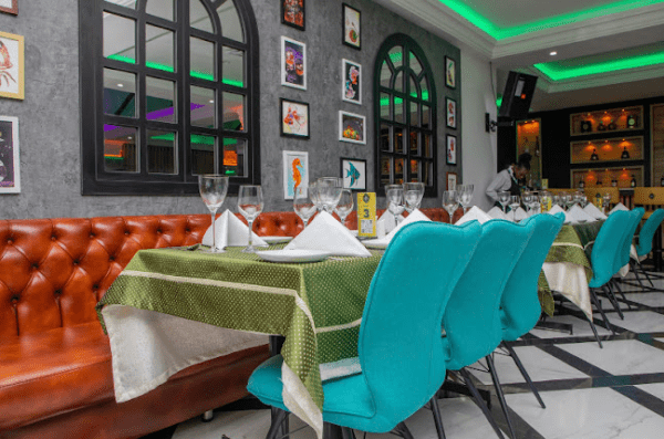 The Dining Experience 