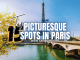 Picturesque Spots in Paris