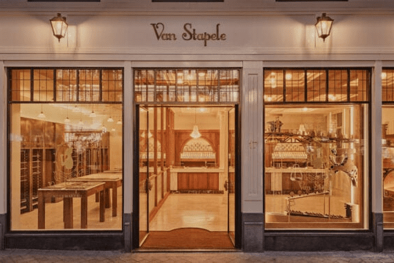 Van Stapele Koekmakerij