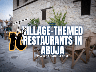 Village-Themed Restaurants in Abuja