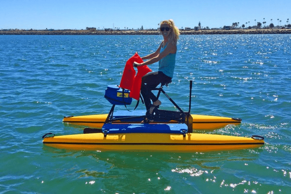 Water Bike