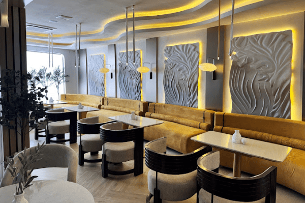 Zaya & Ryan’s Restaurant Abuja
