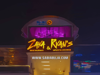 Zaya & Ryan’s Restaurant Abuja