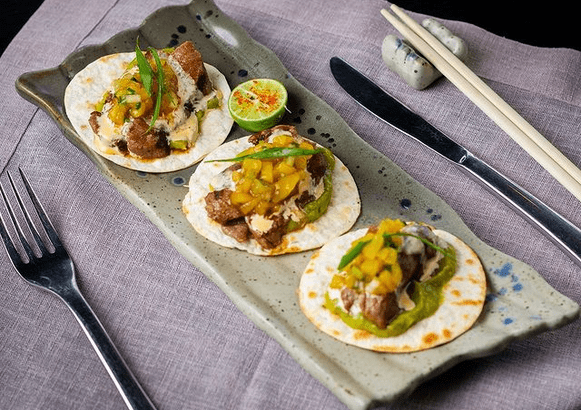 A Culinary Journey Across Asia