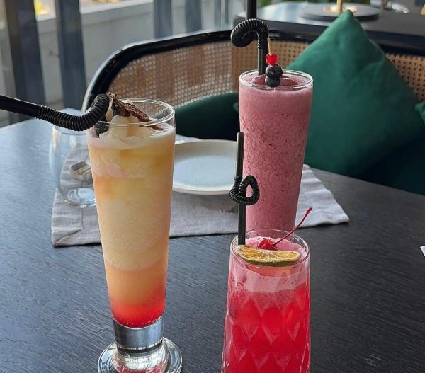 A Curated Selection of Beverages