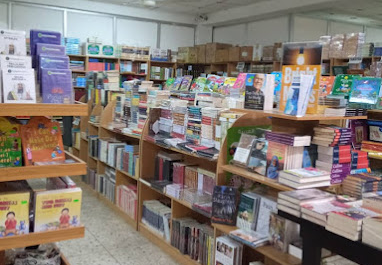 A Rich Collection of Books and Products