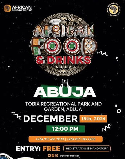 Afri Food and Drink Fest