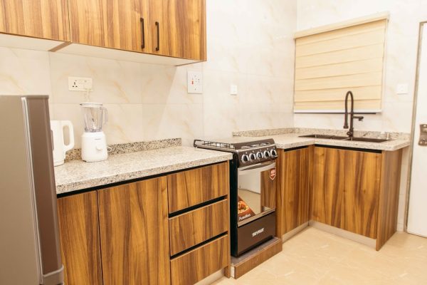 Apartment Amenities