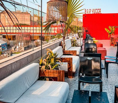 Bar Yucca