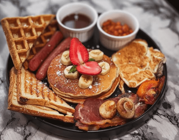 Breakfast Menu A Great Start to Your Day