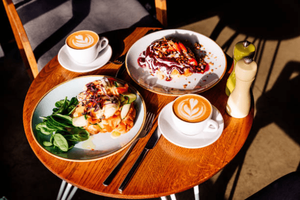 Breakfast and Brunch