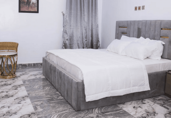 Clean and Spacious Rooms