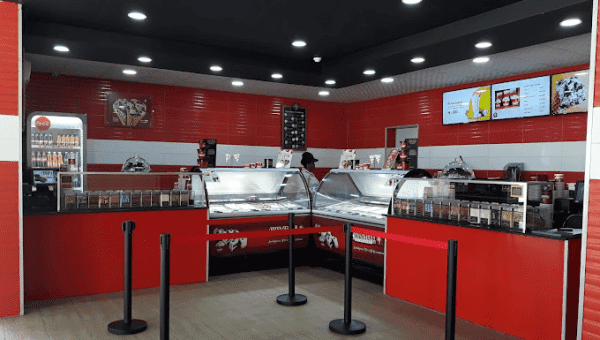 Cold Stone Creamery