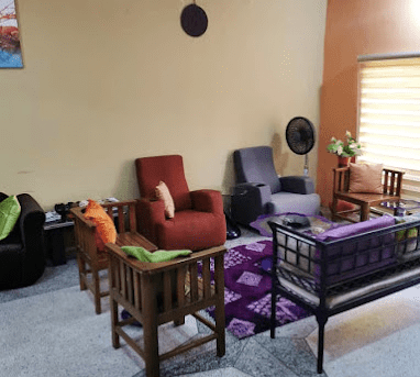 Comfortable Reading Spaces