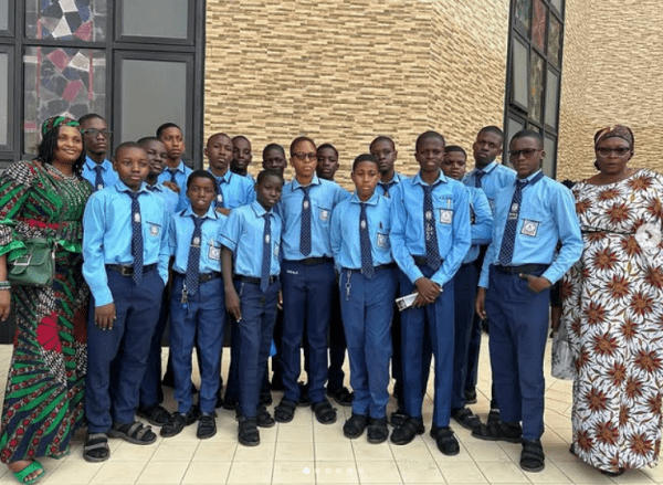 Cor Mariae Boys' College