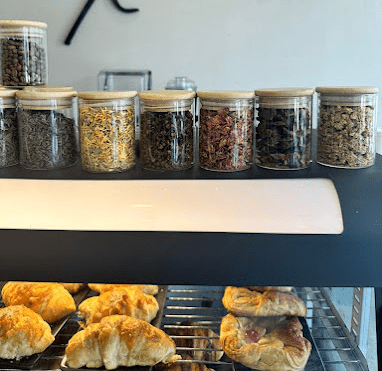 Desserts and Pastries