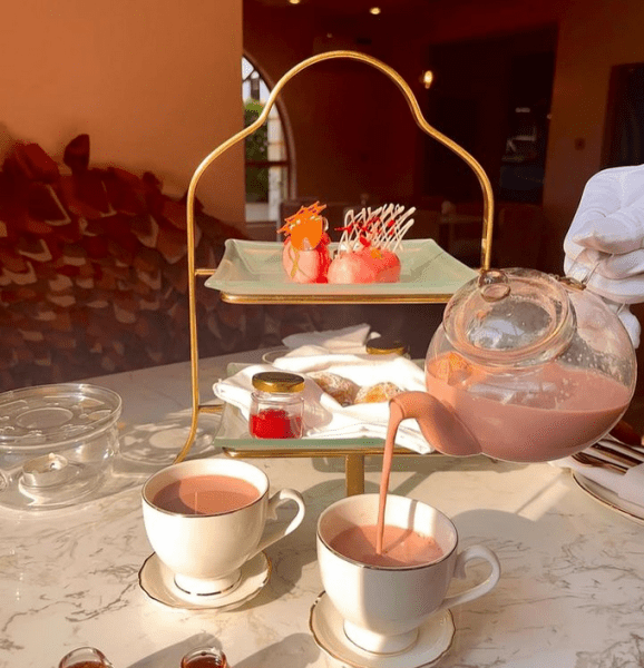 Desserts