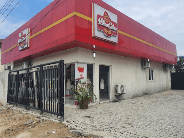 Diva Cakes Port Harcourt