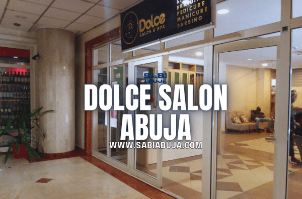Dolce Salon Abuja