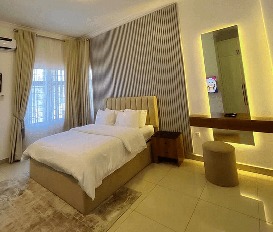 Elegantly Designed Rooms