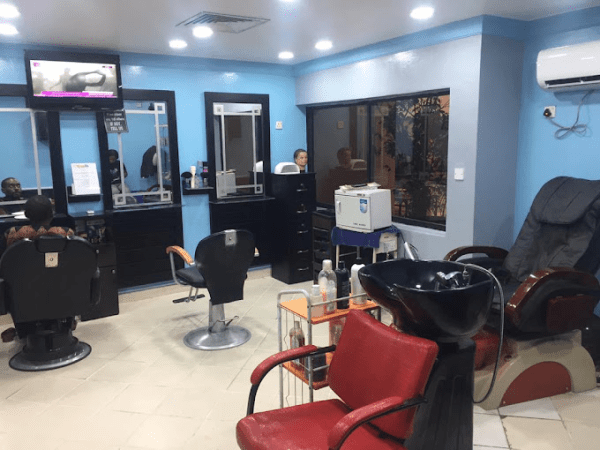 Gingerblu Beauty Spa and Salon