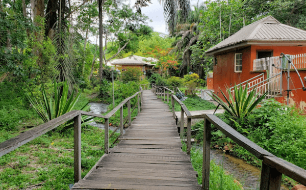 Ikogosi Warm Spring Resort, Ekiti
