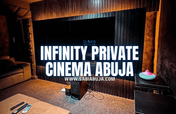 Infinity Private Cinema Abuja