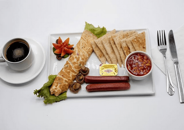Intercontinental Treats