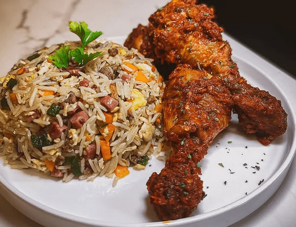 International Dishes with a Local Twist