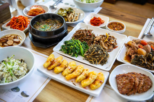 K-Food Experience
