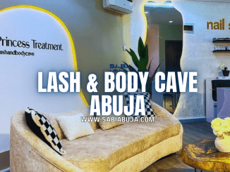 Lash & Body Cave Abuja