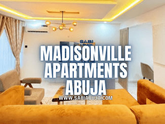 Madisonville Apartments Abuja