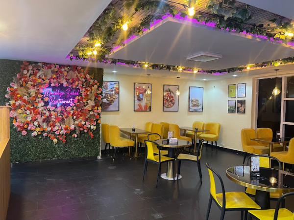 Maubby's Salad Restaurant