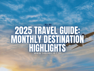 2025 Travel Guide