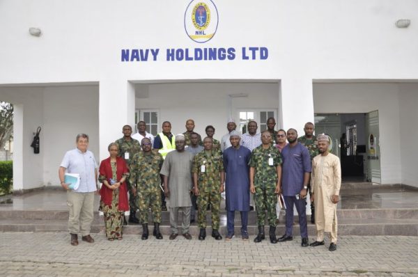 Navy Holding Abuja