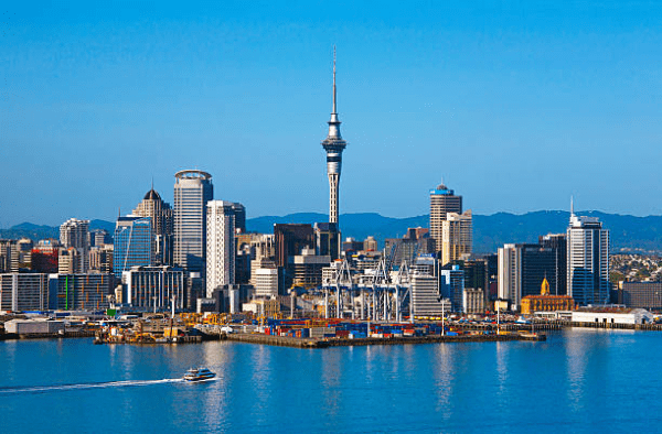 New Zealand