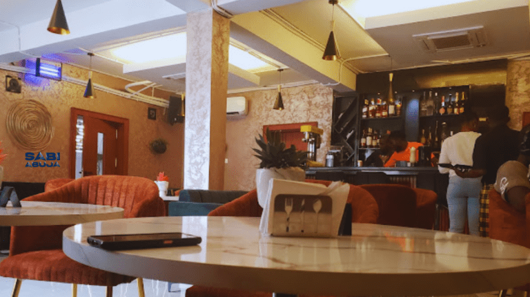 Noon Day Bar