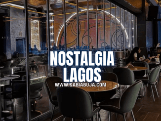Nostalgia Lagos
