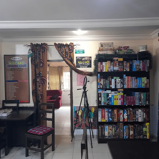 Over 250 Board Games