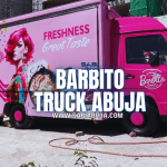 Barbito Truck Abuja