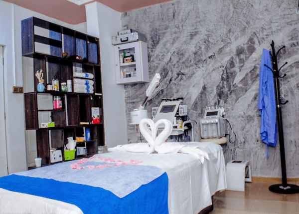 Services Offered at Private Spring Spa
