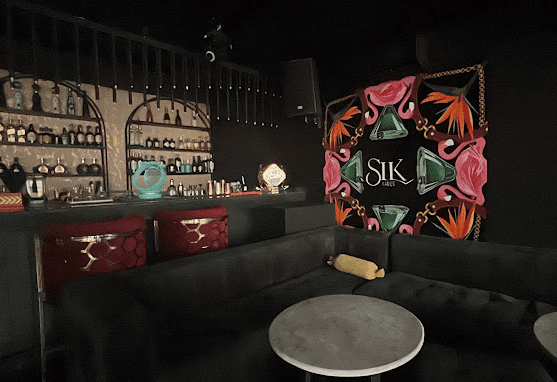 Silk Lagos