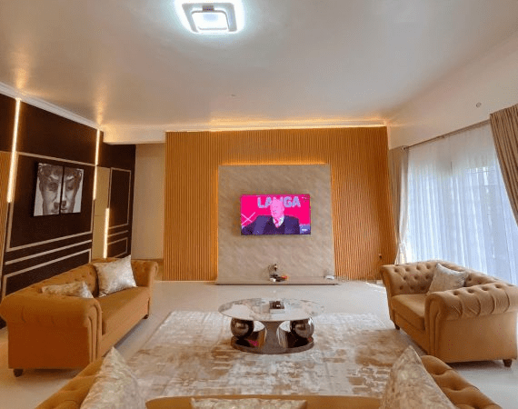 Spacious Apartments