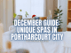Spas in Port Harcourt City